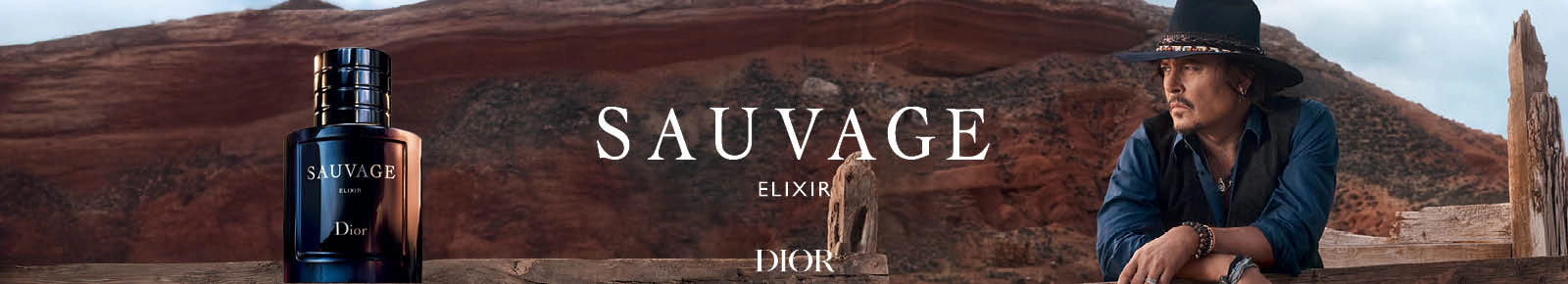 Dior Sauvage Elixir