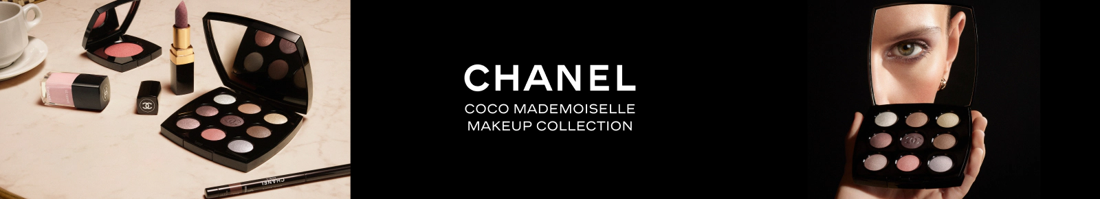 Chanel Coco Mademoiselle Makeup Collection