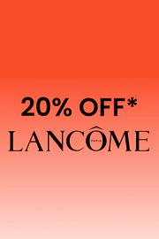 Click here to shop 20% off Lancôme now.