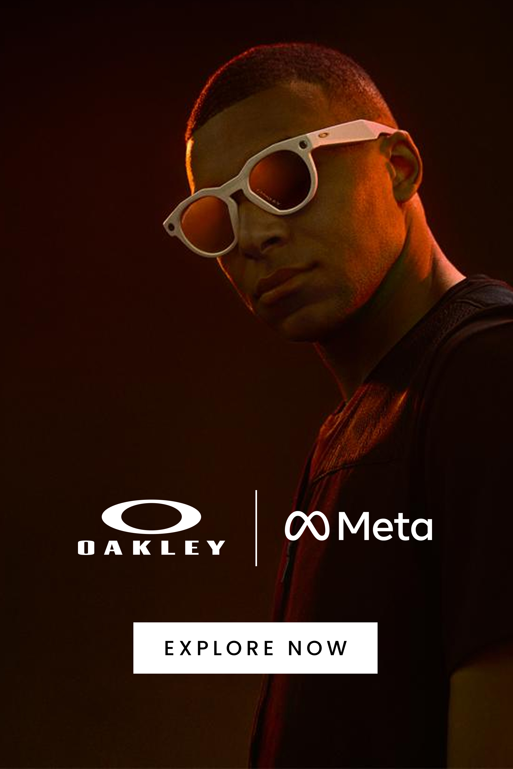 Oakley Meta AI. Shop Here Now