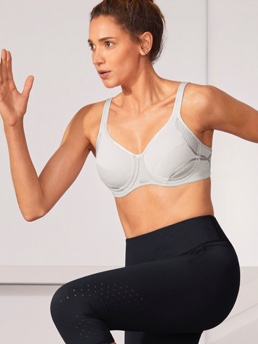 myer sports bra