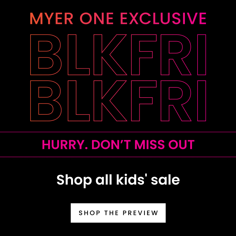 Kids & Baby Clothing | Shop Kids & Baby Clothes Online | MYER
