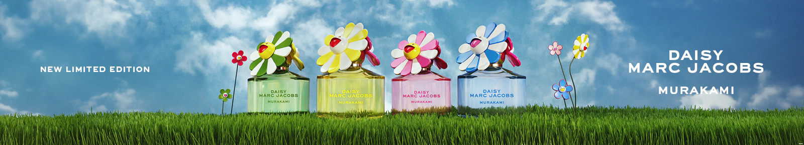 New limited edition Daisy Marc Jacobs.