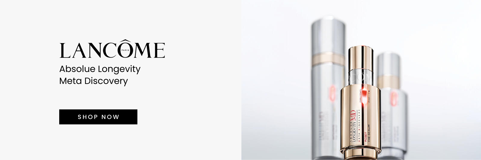 Lancome Absolue Meta Discovery. Click here to shop now.