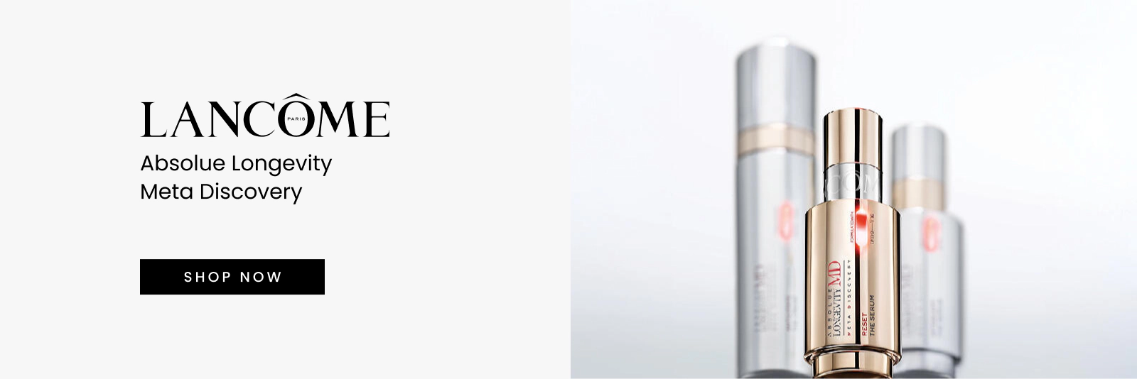 Lancome Absolue Meta Discovery. Click here to shop now.