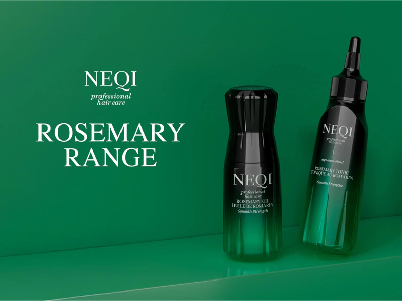 NEQI rosemary range