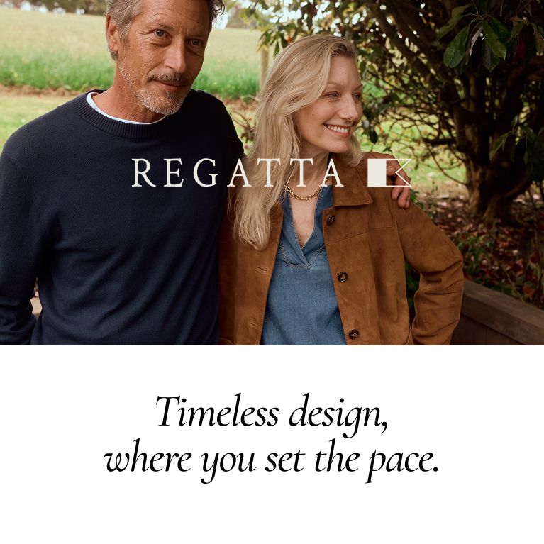 Timeless design, where you set the pace.