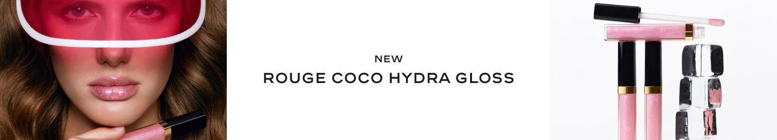 New Rouge Coco Hydra Gloss