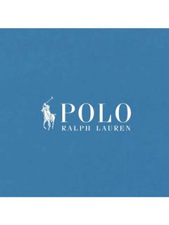 Men's Denim Polo. Shop now.