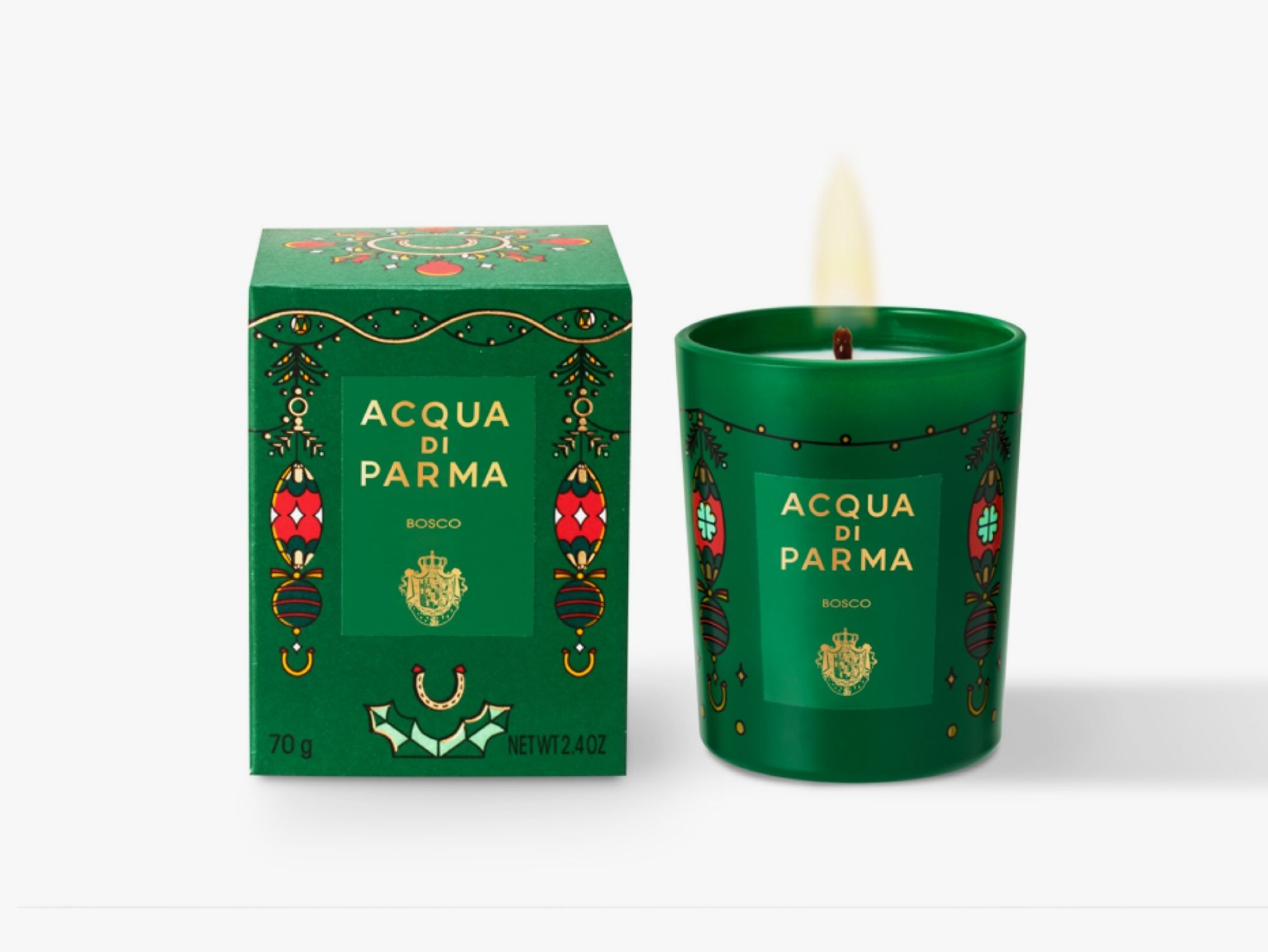 Acqua di Parma - Bosco Holiday Candle 7 oz.