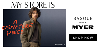 My store is a signature piece. Basque at Myer. Click here to shop now.