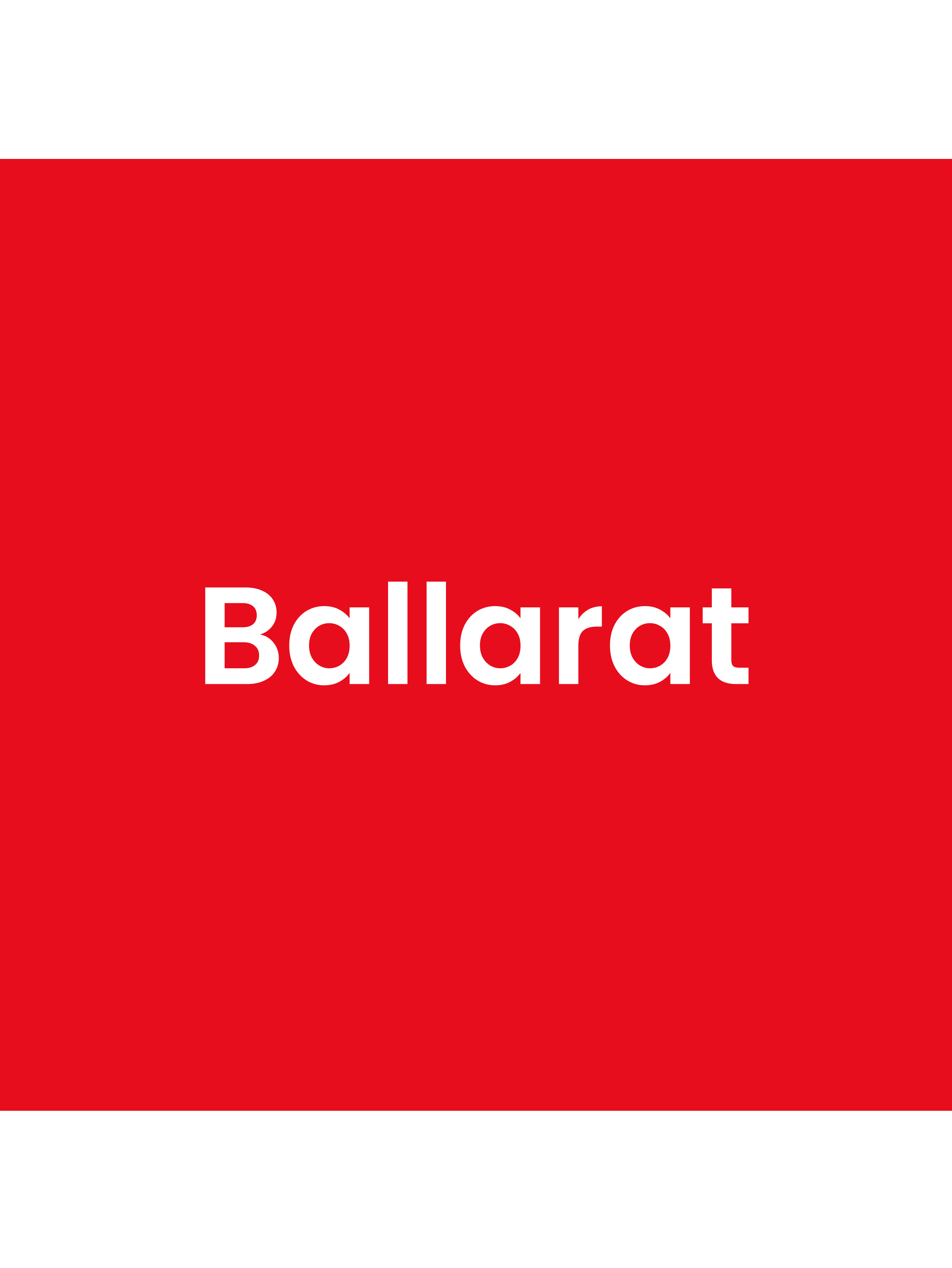 Find Your Store Map for Ballarat