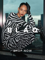 Blaq. Shop Now.