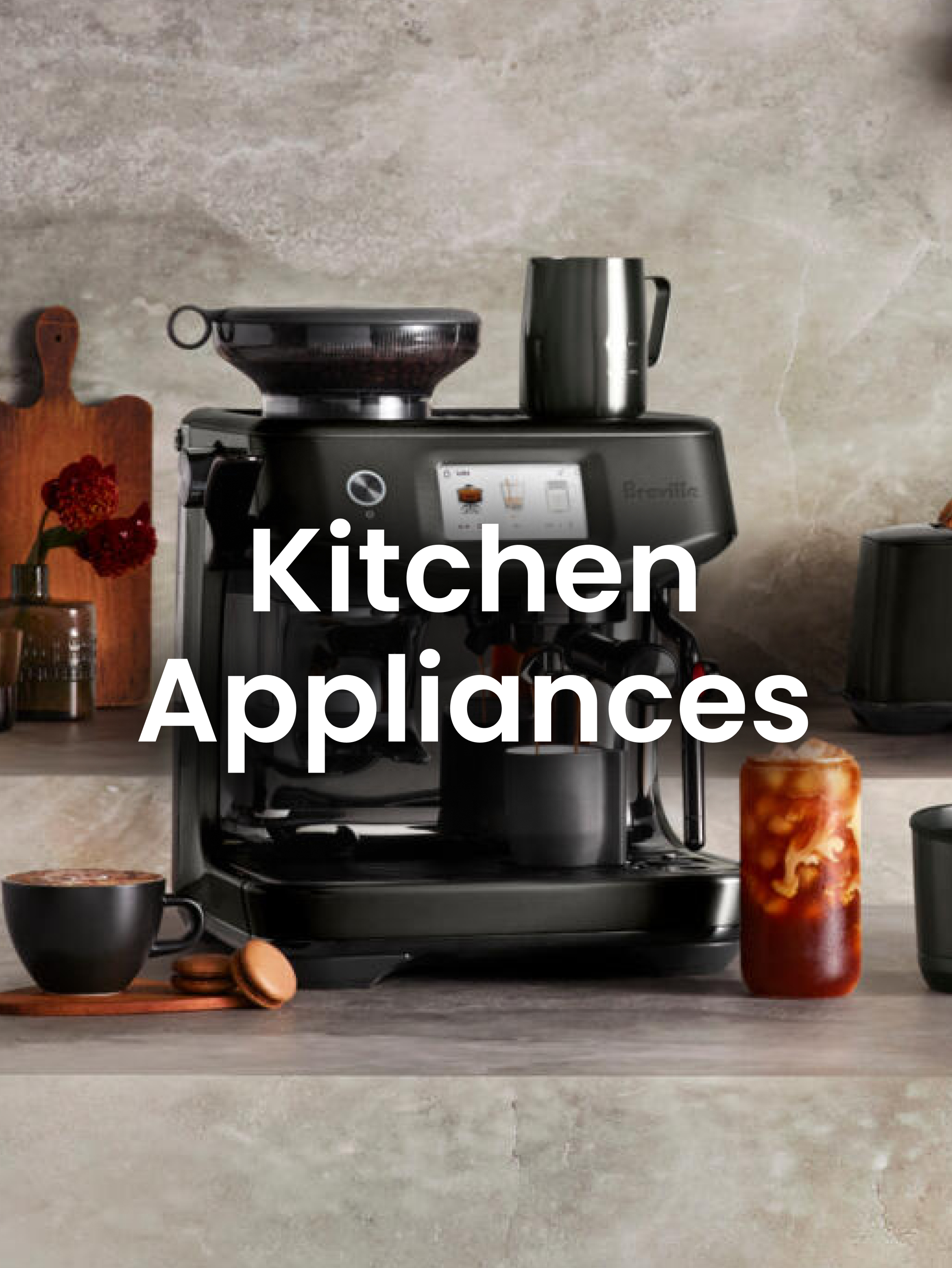 Kitchen Appliances