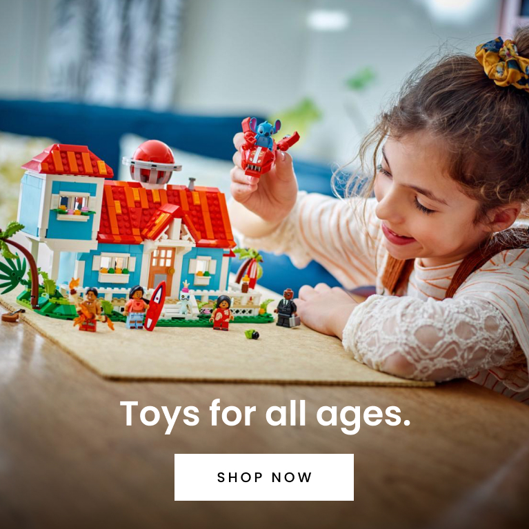 Toys for All Ages