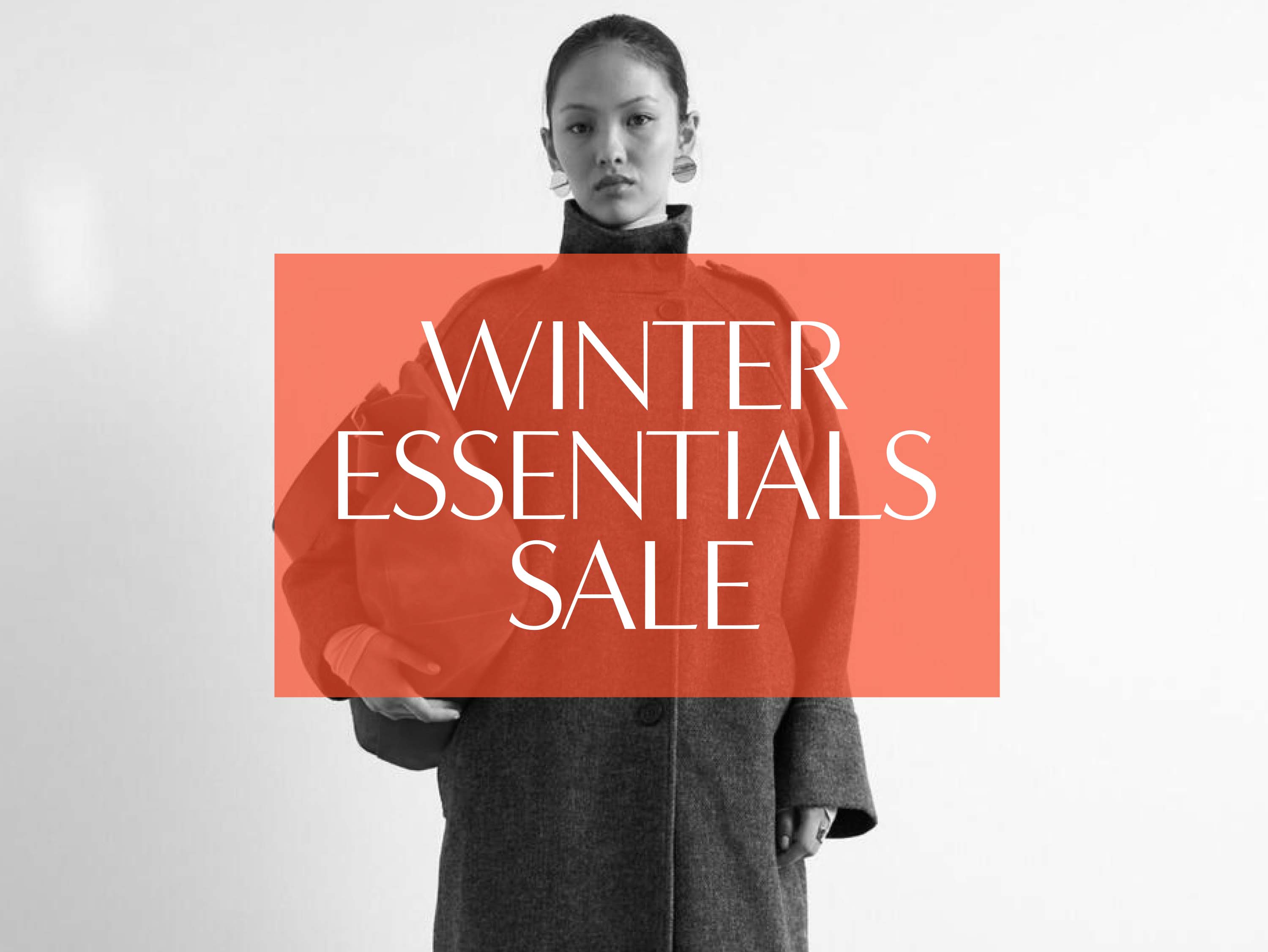 Winter essentials sale