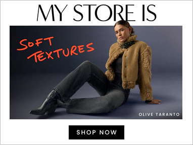 My store is soft textures. Click here to shop now.