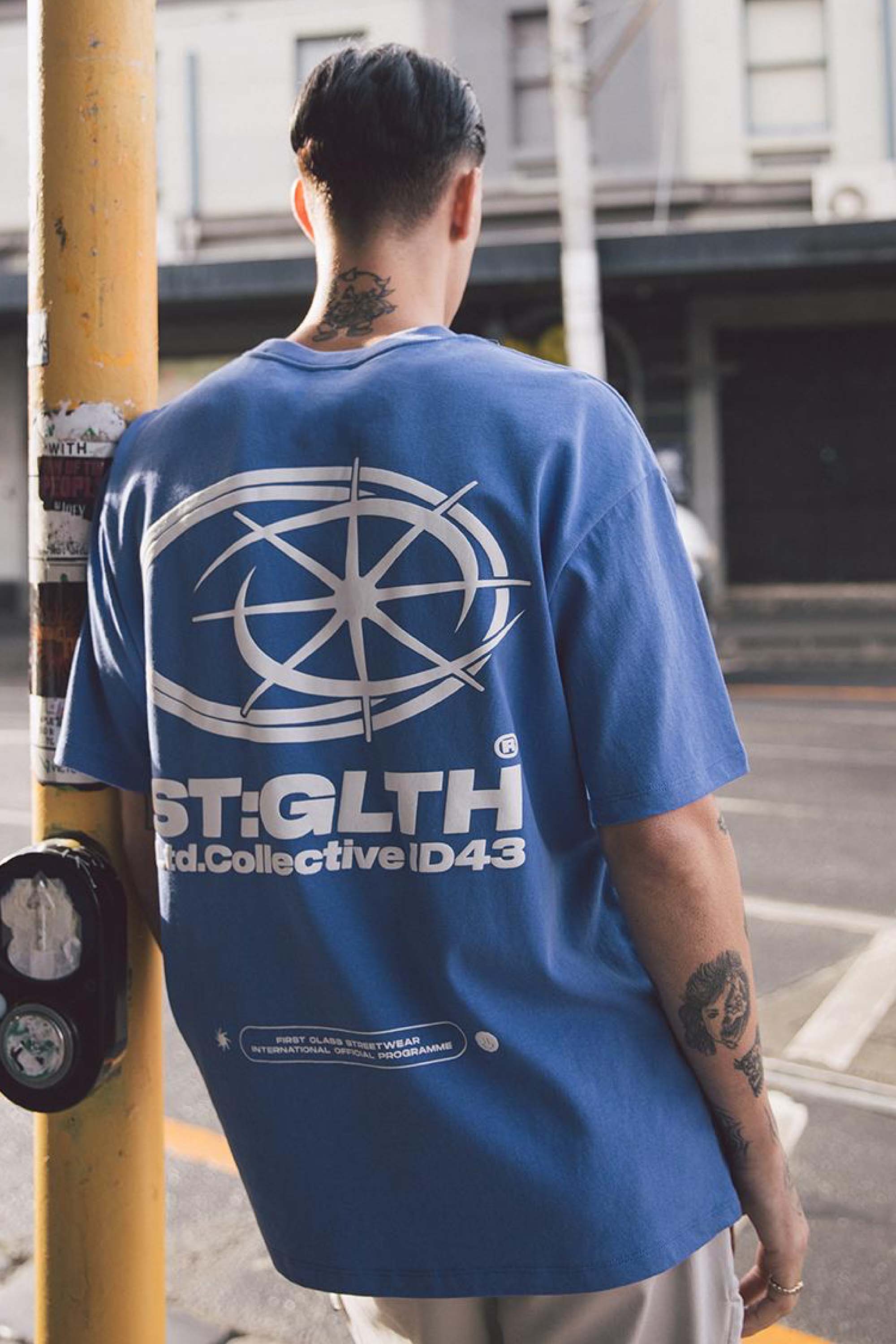 My Store is Double Denim.