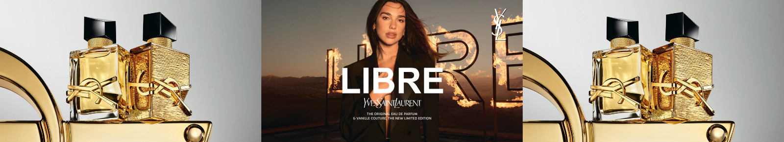 Libre Yves Saint Laurent.