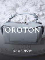 Oroton. Shop Now.