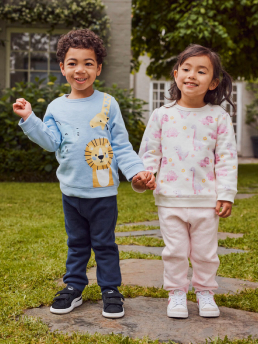 Myer online children's store clothing