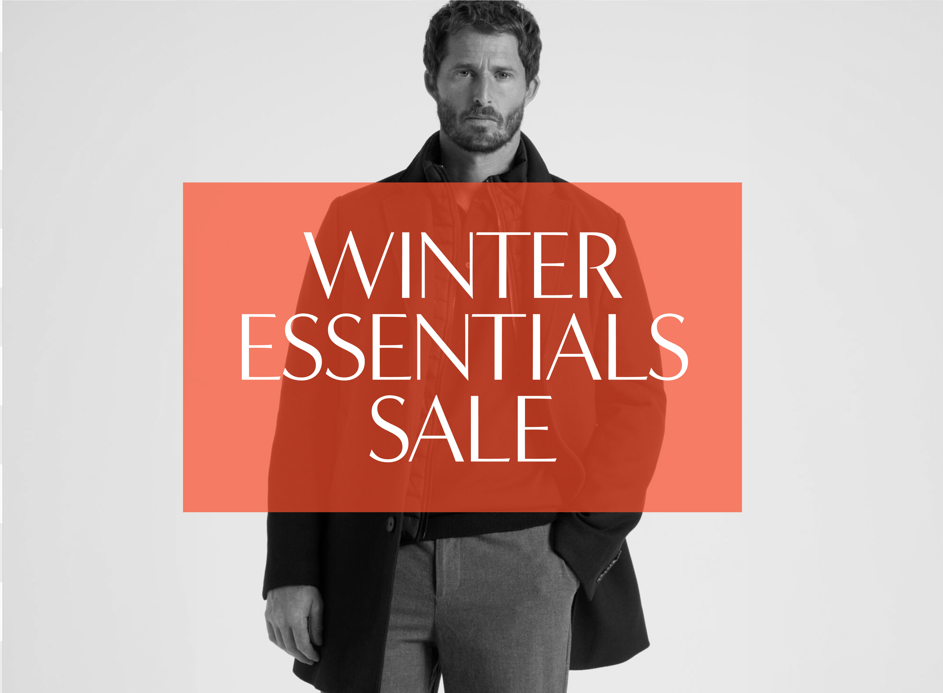 Winter essentials sale