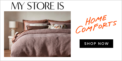 My Store Is Home Comforts. Shop now.