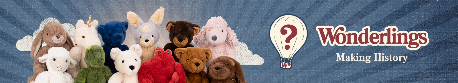 Wonderlings Making History