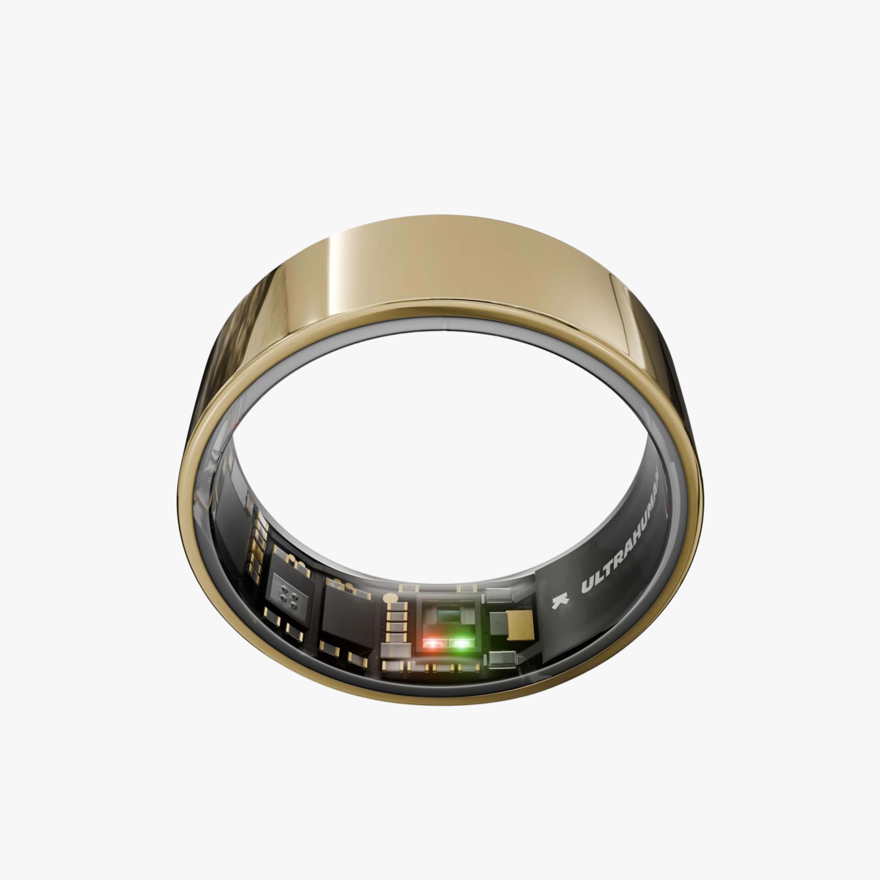 Click here to shop the Ultrahuman 170112 Ring Air Size 05 in Gold