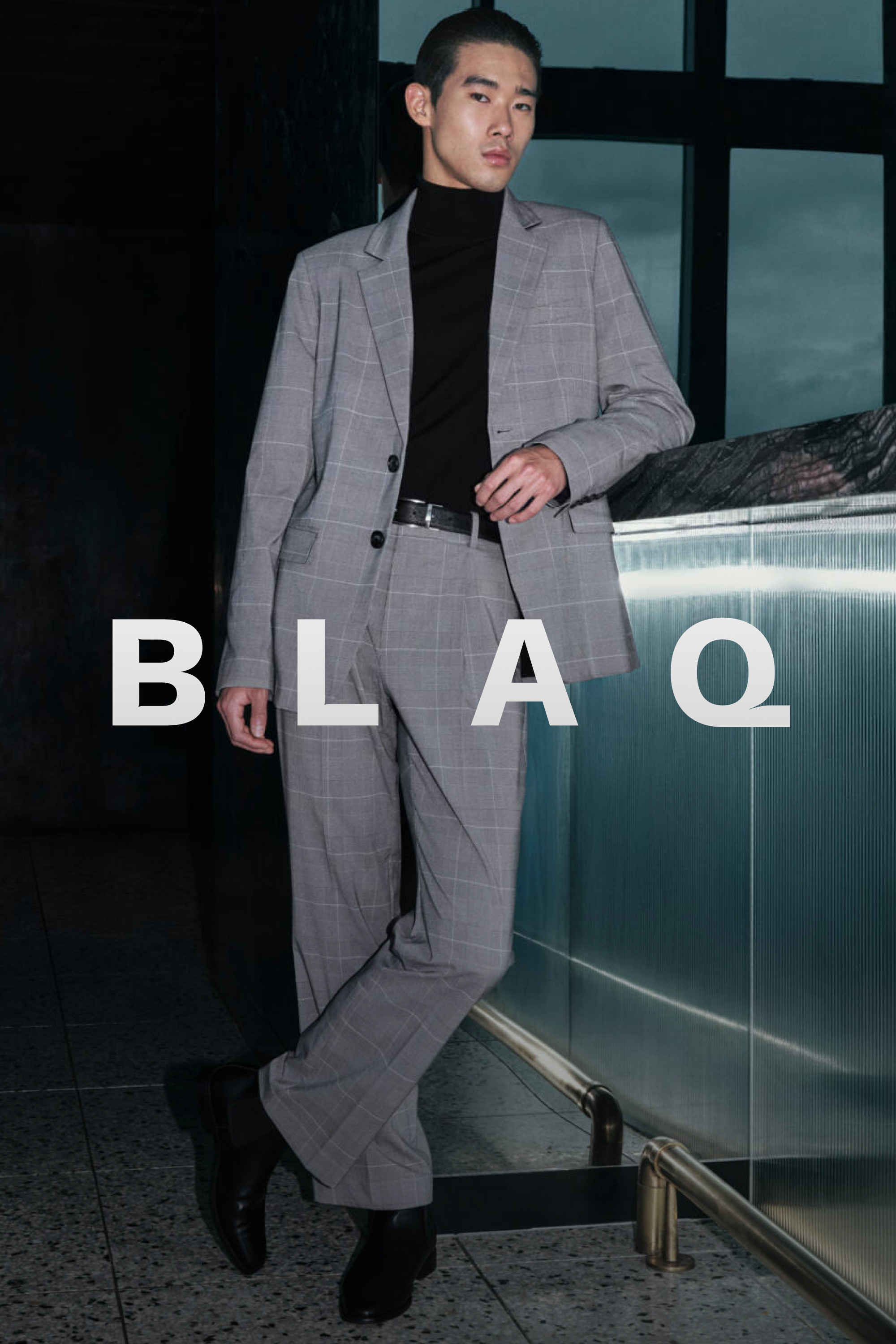 Blaq. Shop Now