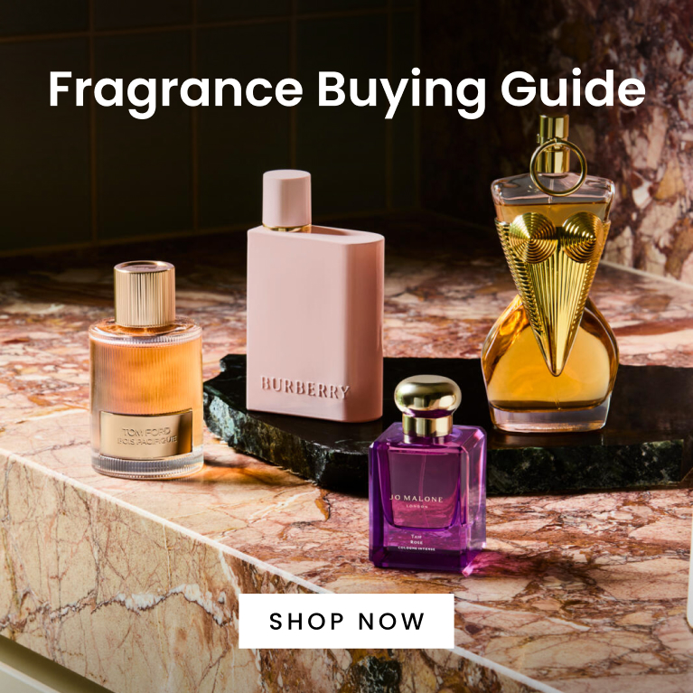Myer's Fragrance Buying Guide