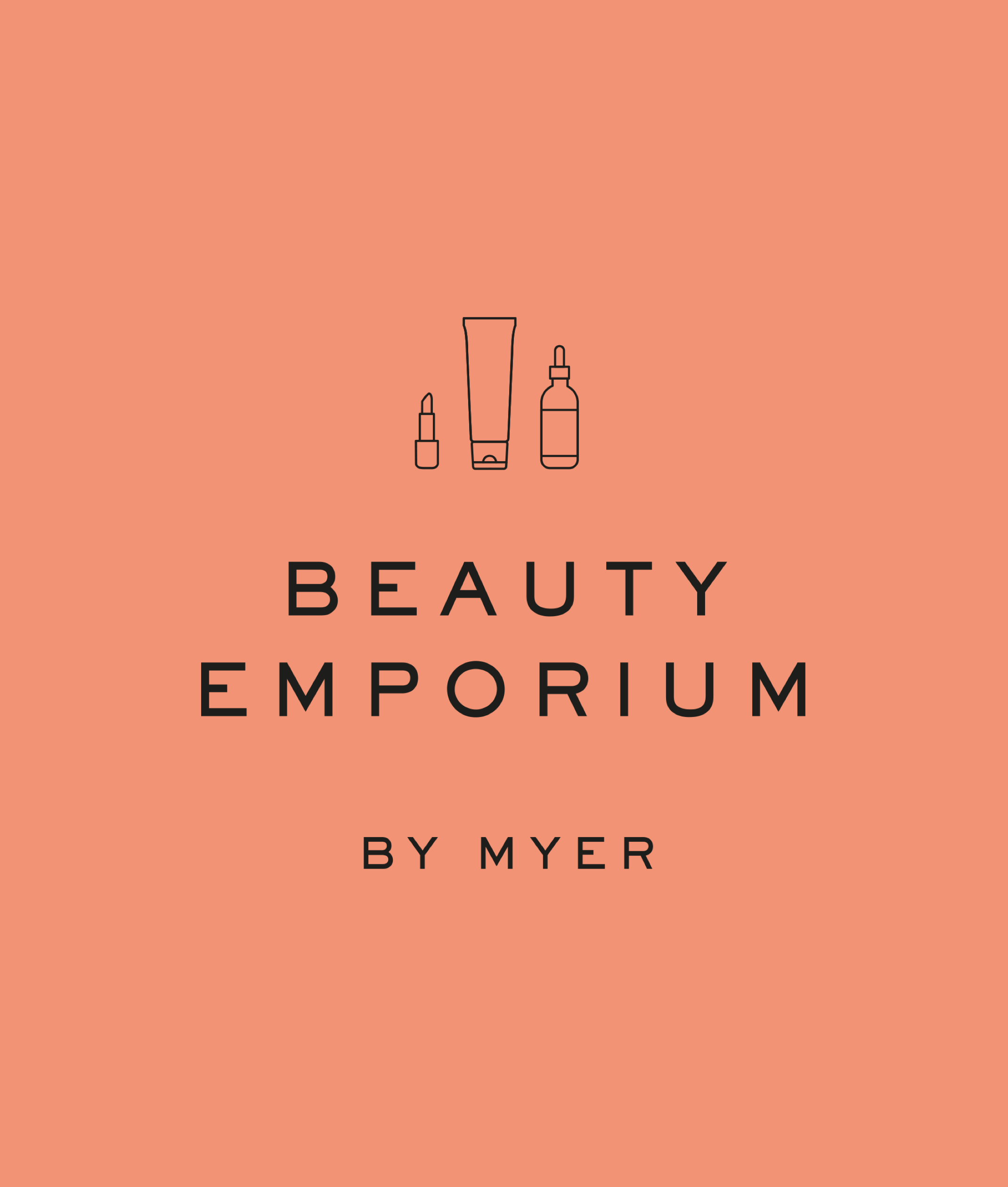 Myer makeup store