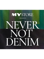Never not denim