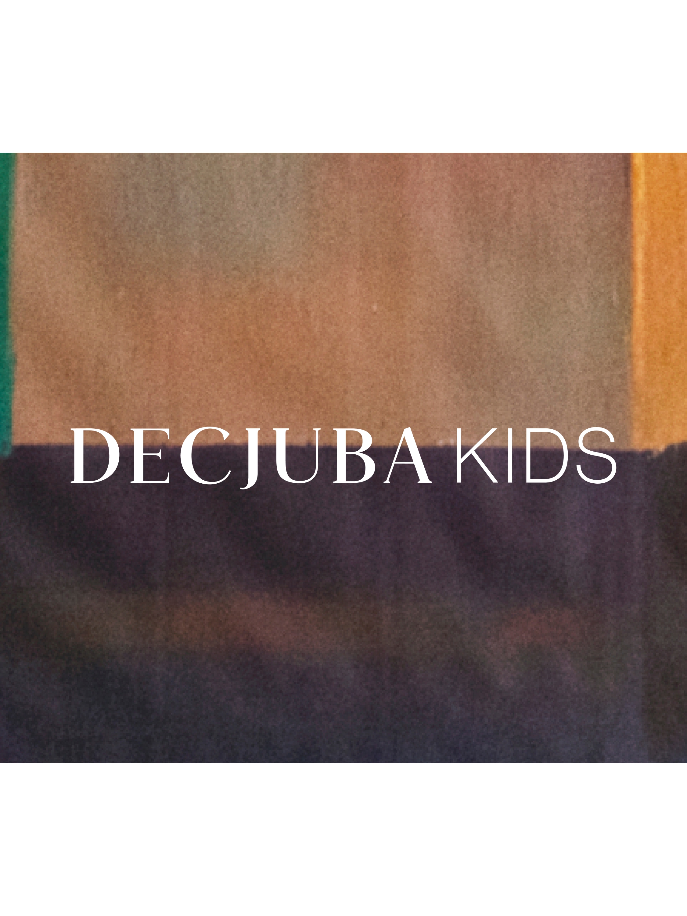 Kids' Denim Decjuba Kids. Shop now.