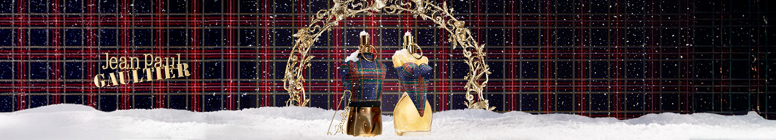 Jean Paul Gaultier.