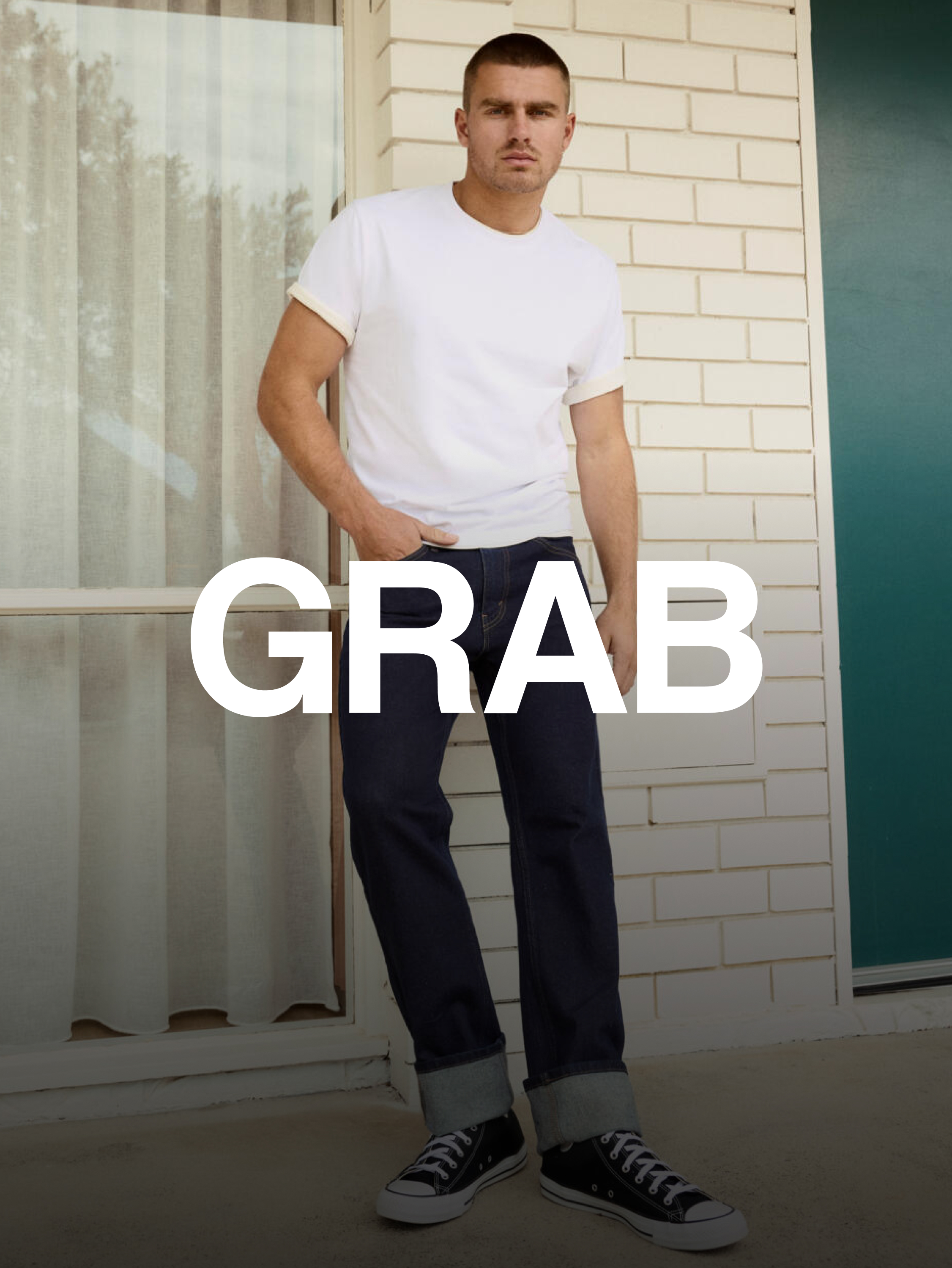 Grab. Shop Now