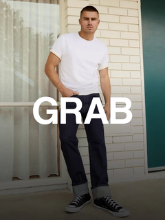 Grab. Shop Now