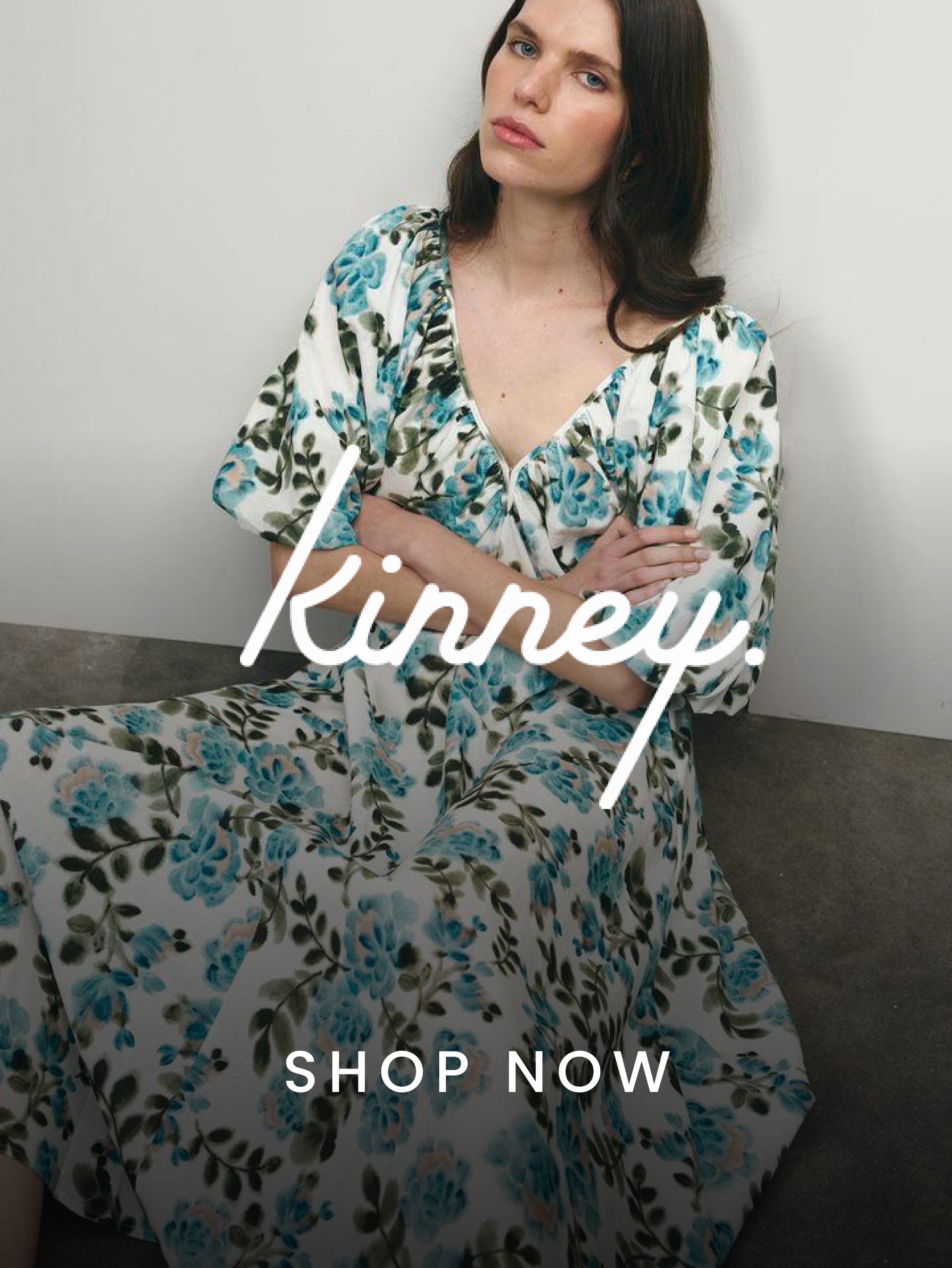 Kinney. Shop Now.