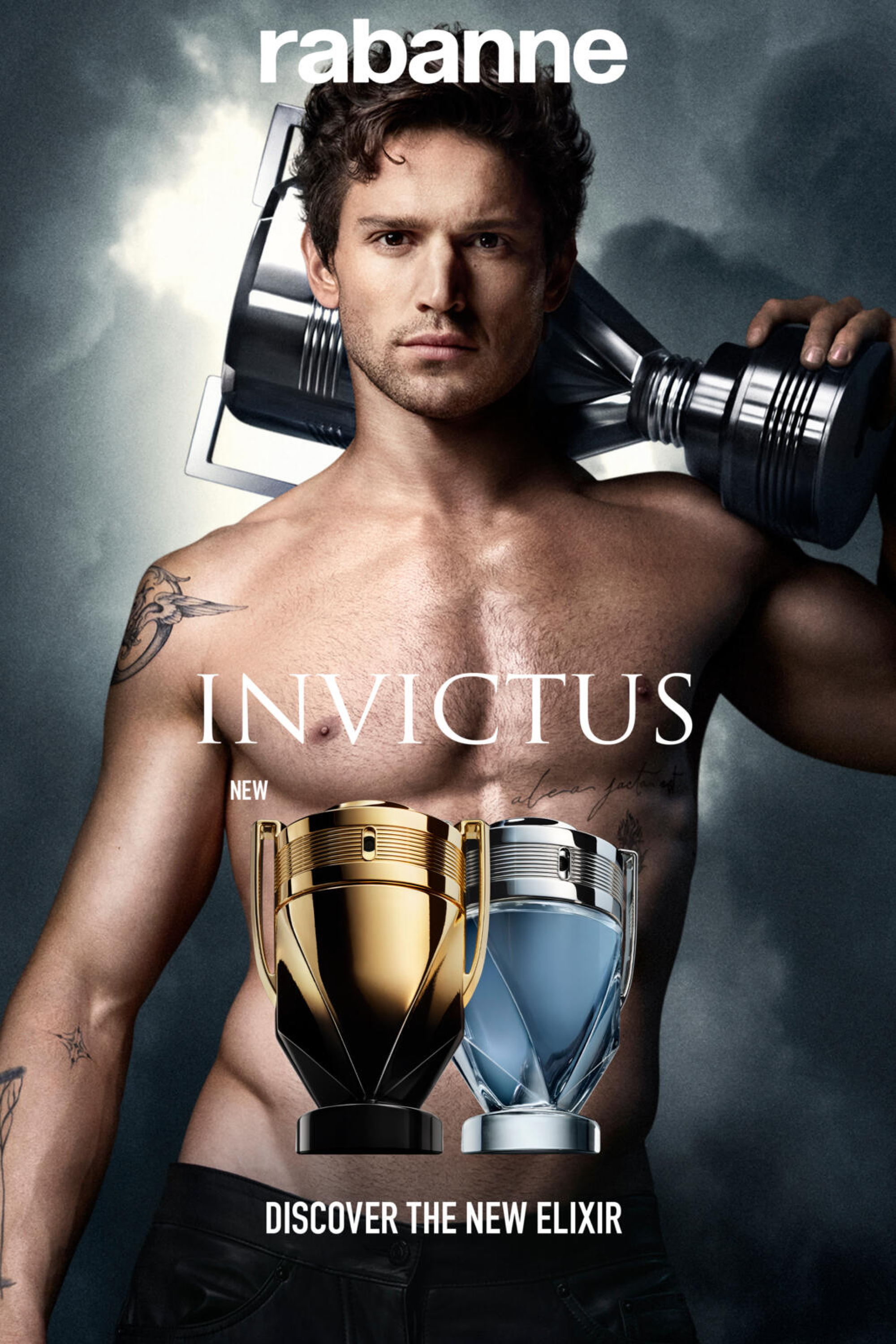 Rabanne Invictus