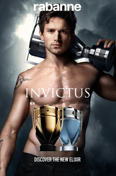 Rabanne Invictus