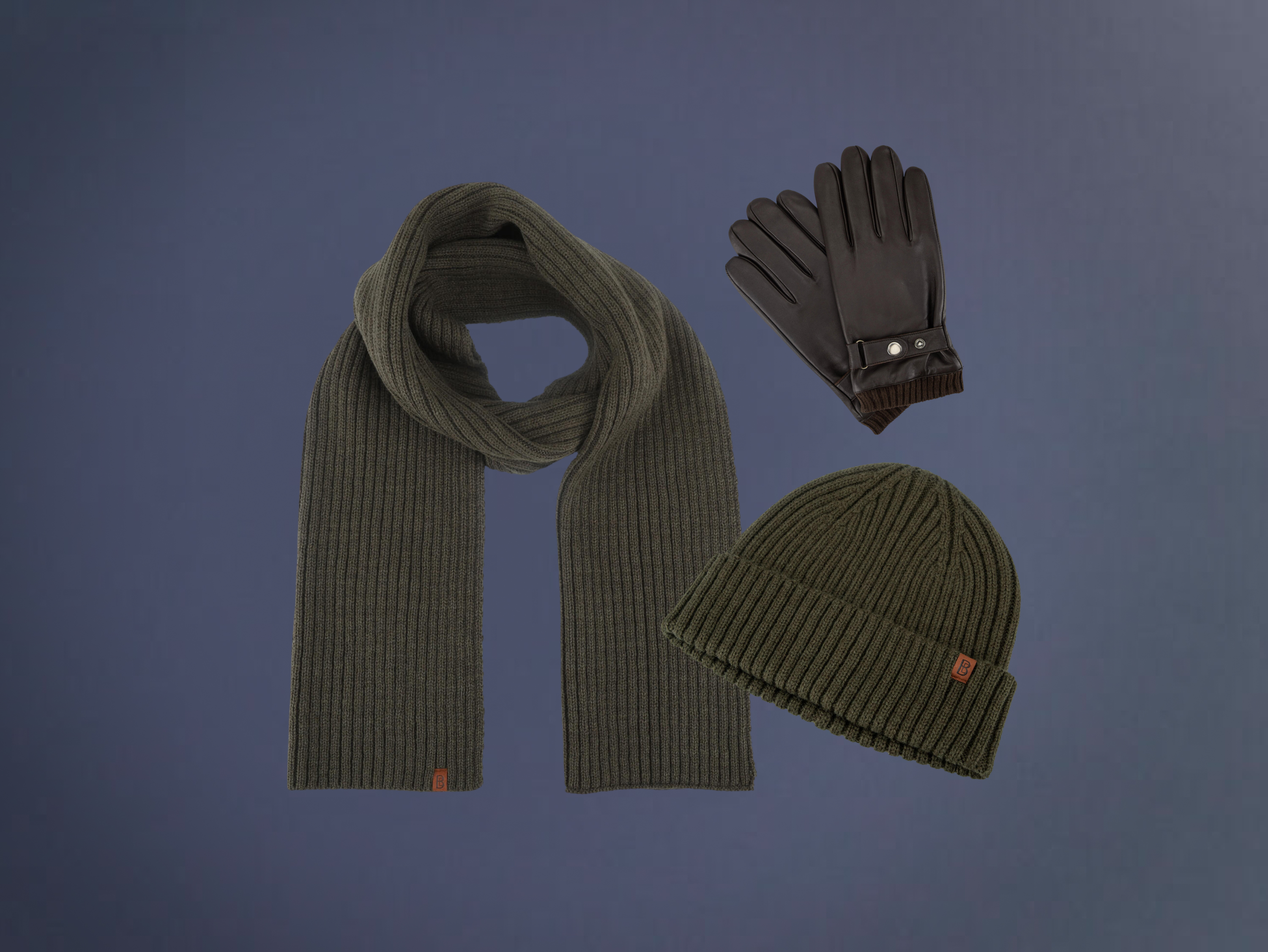Scarves, Gloves & Hats