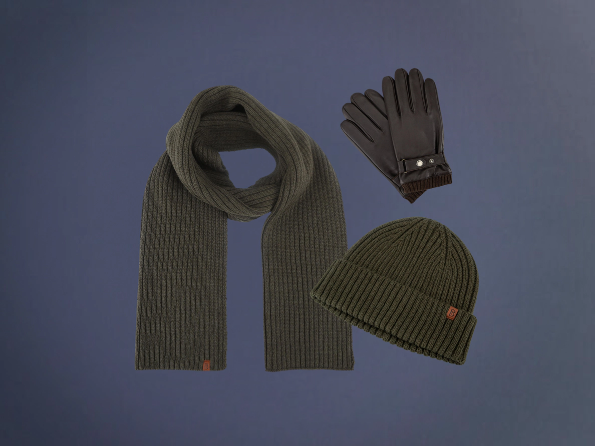 Scarves, Gloves & Hats