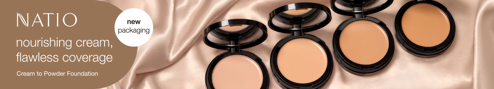 Natio
Receive your bonus 4-piece Luminous Beauty Gift when you spend $49 or more on Natio*
Valued at $56.85 by Natio