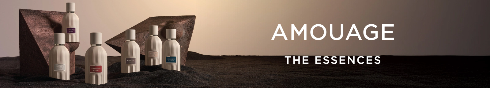 Amouage
The Essences