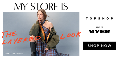 My store is the layered look. Topshop new to Myer. Click here to shop now.