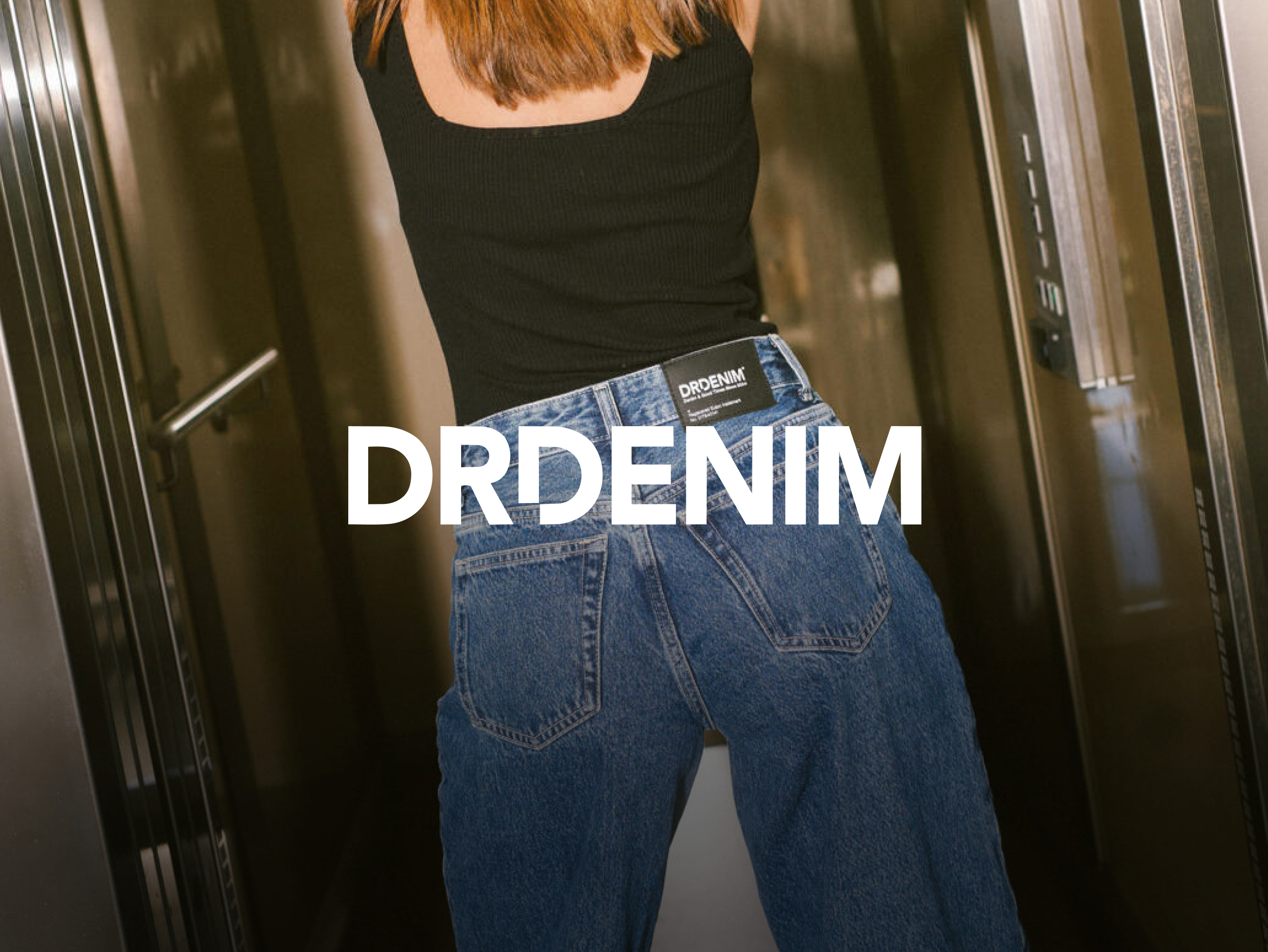 Dr Denim. Shop Now.