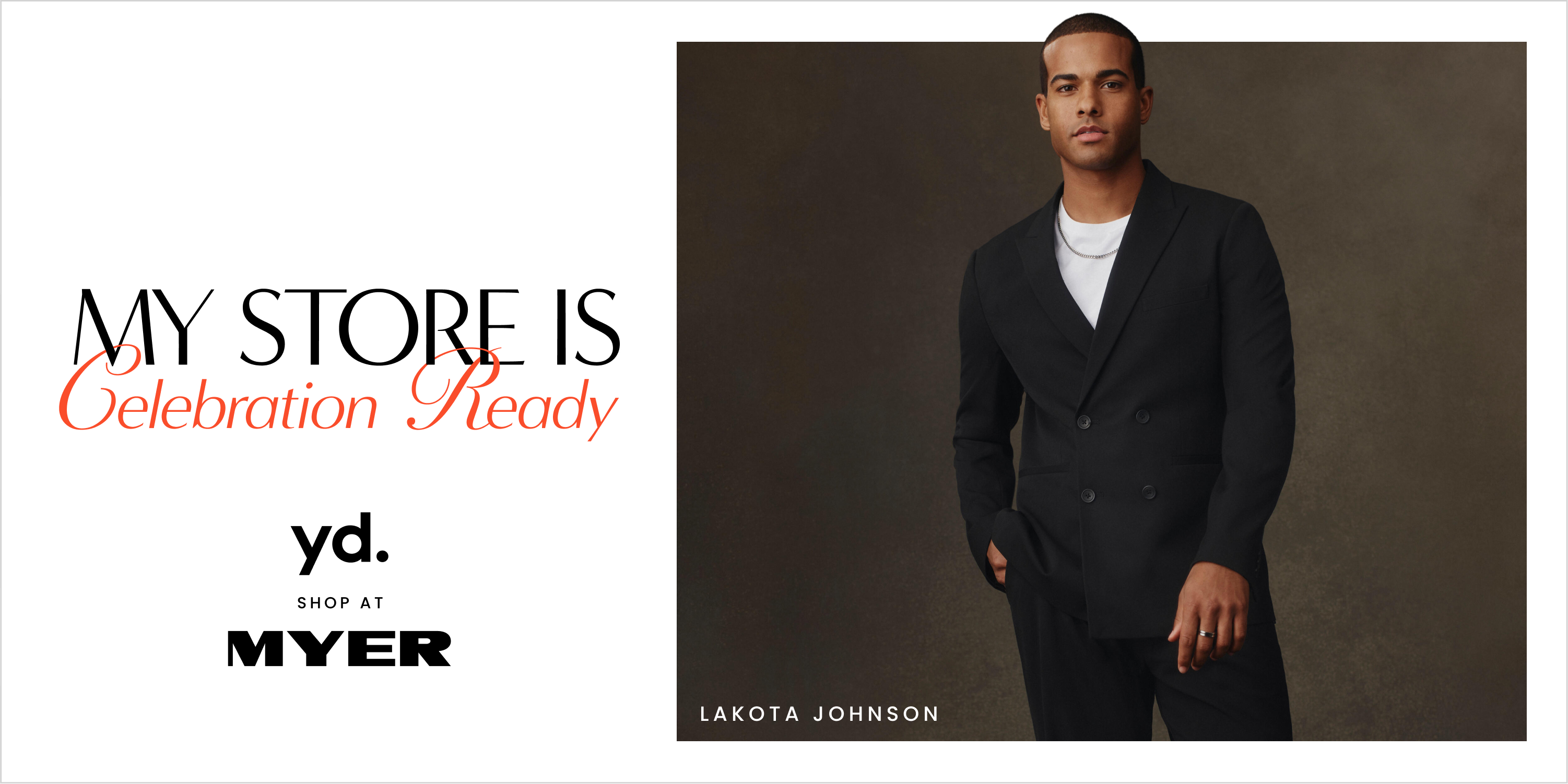 My store is celebration ready. Shop mens new arrivals now.