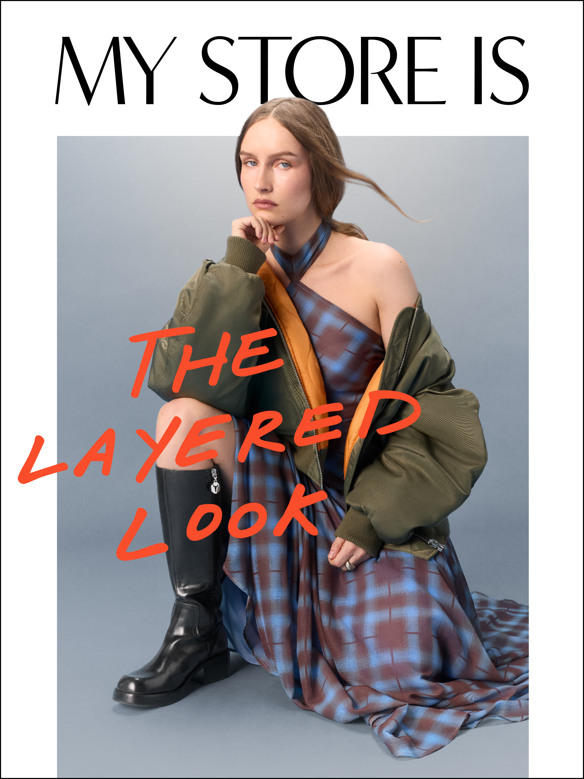 My Store is The Layered Look.