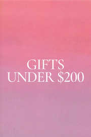 Gifts Under $200. Shop Now.