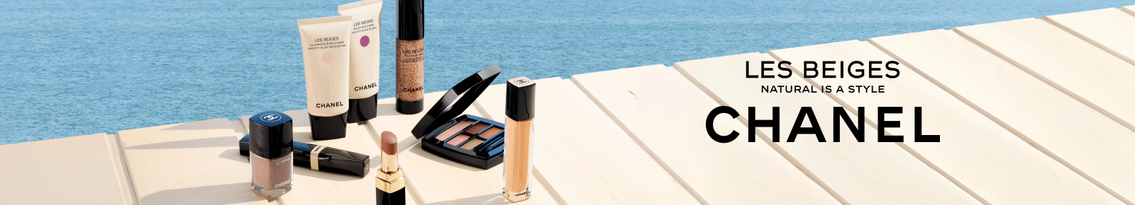 Les Beiges Natural is a style Chanel